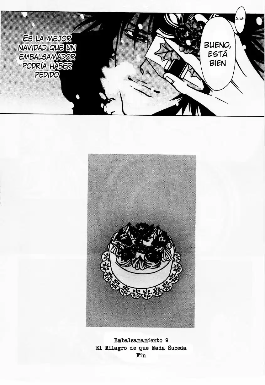 Shigeshoushi capítulo 9, página 21