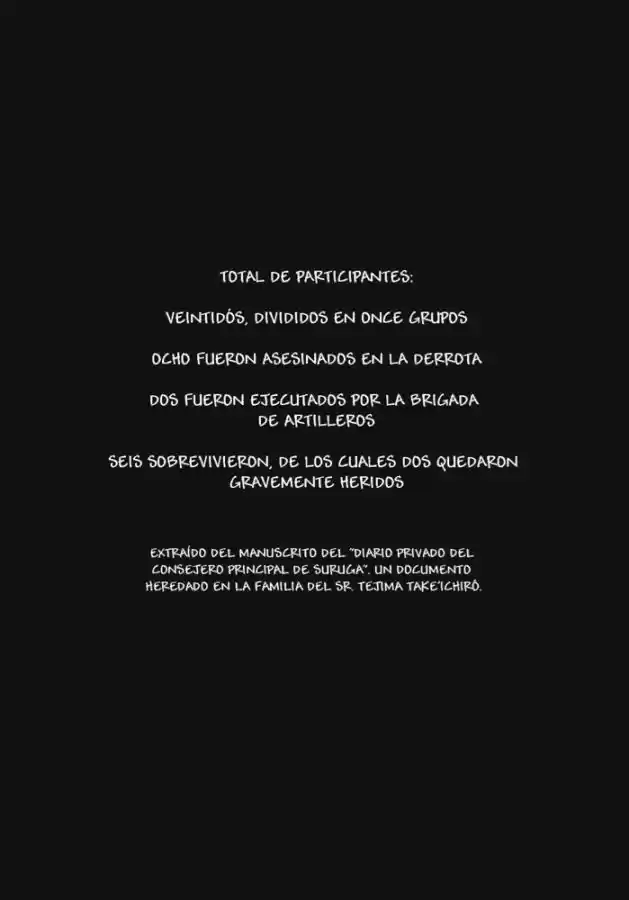 Shigurui capítulo 1, página 9