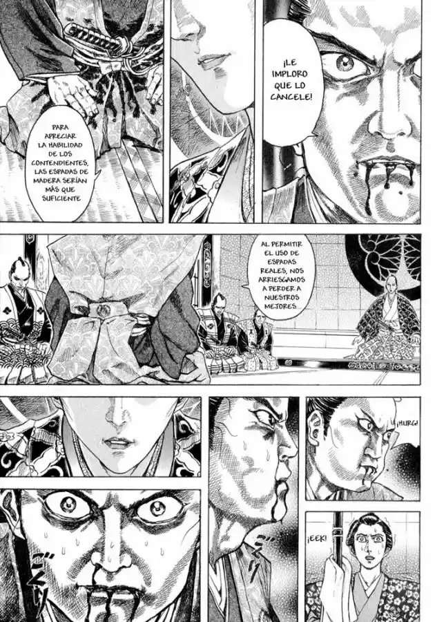 Shigurui capítulo 1, página 12