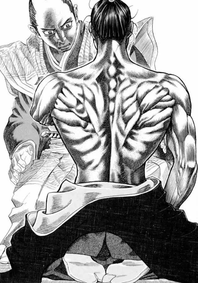 Shigurui capítulo 1, página 23