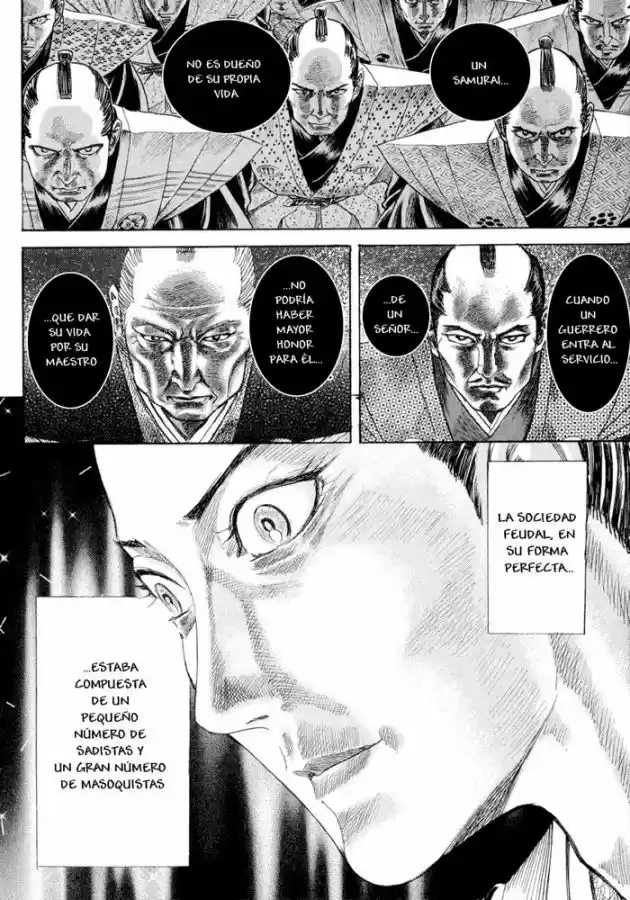 Shigurui capítulo 1, página 29