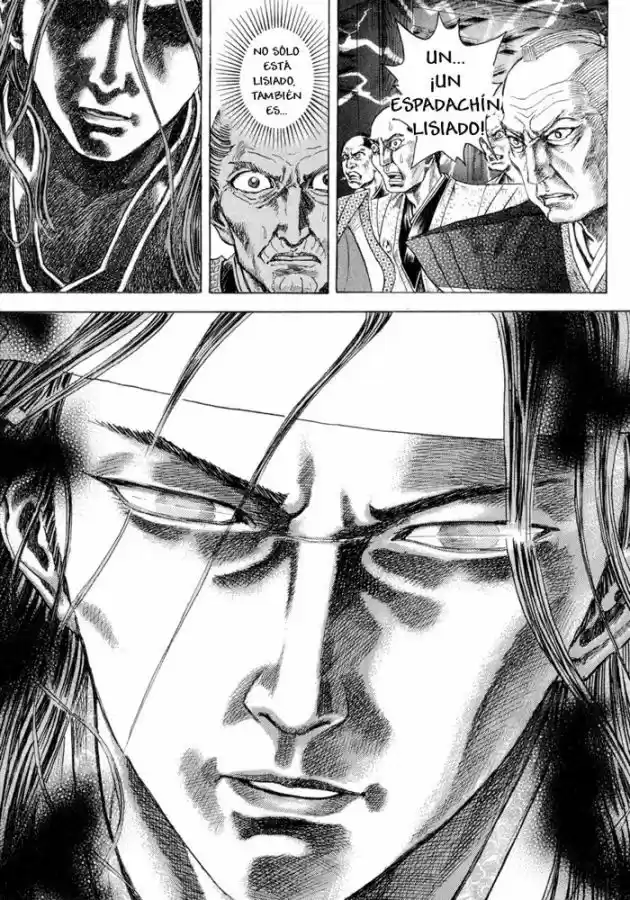 Shigurui capítulo 1, página 42