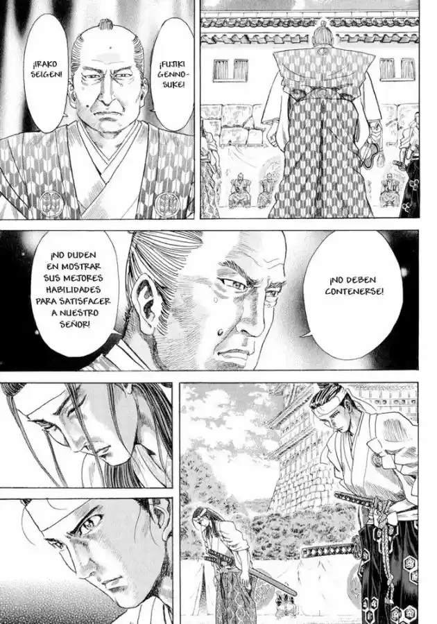 Shigurui capítulo 1, página 44