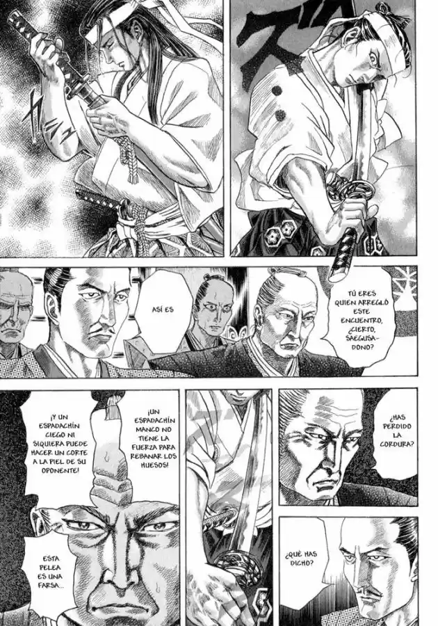 Shigurui capítulo 1, página 46