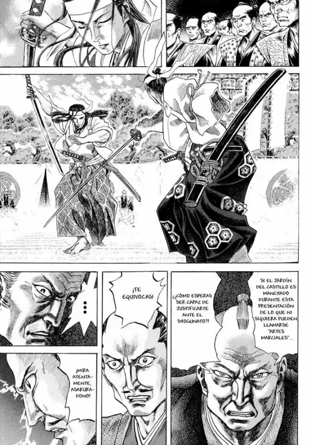 Shigurui capítulo 1, página 48