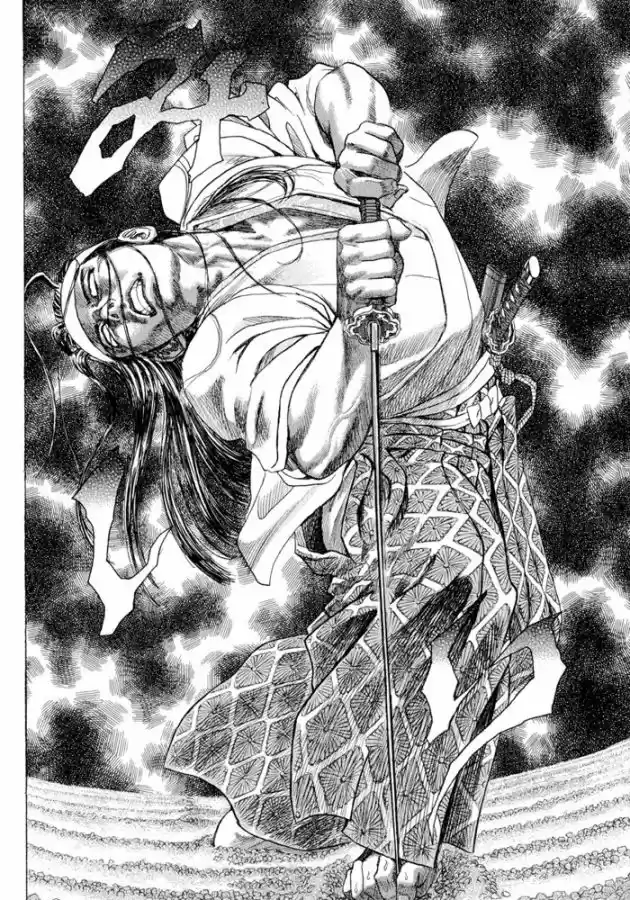 Shigurui capítulo 1, página 51