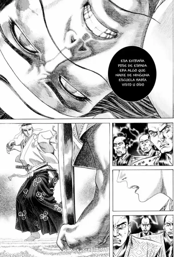 Shigurui capítulo 1, página 52
