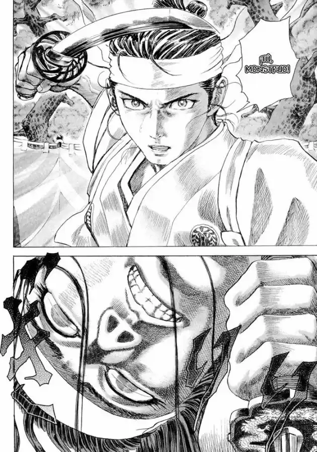 Shigurui capítulo 1, página 55