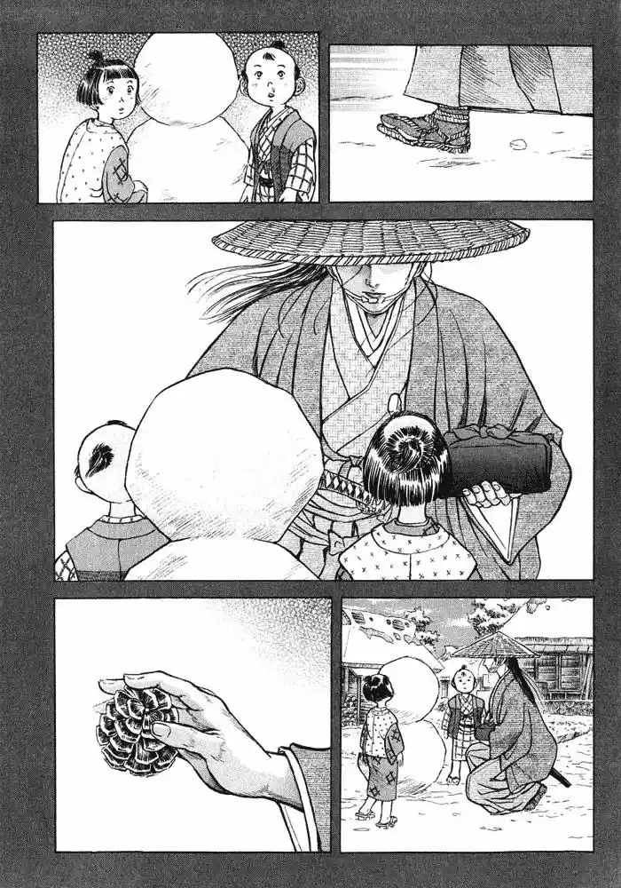 Shigurui capítulo 10, página 3