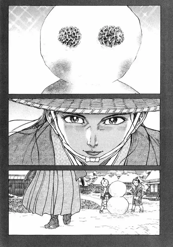 Shigurui capítulo 10, página 4