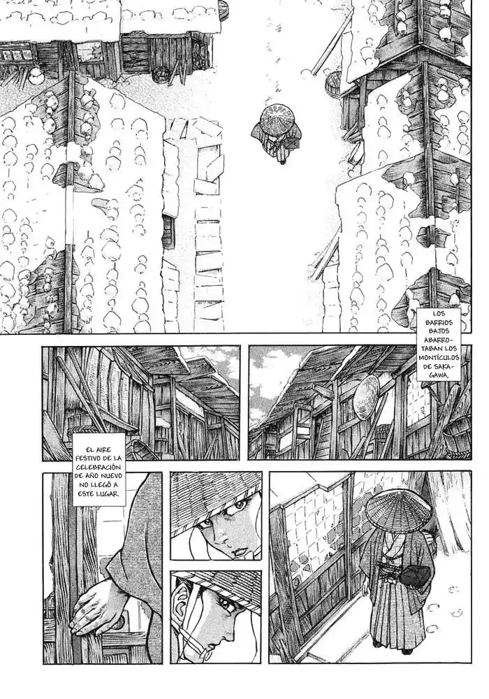Shigurui capítulo 10, página 5