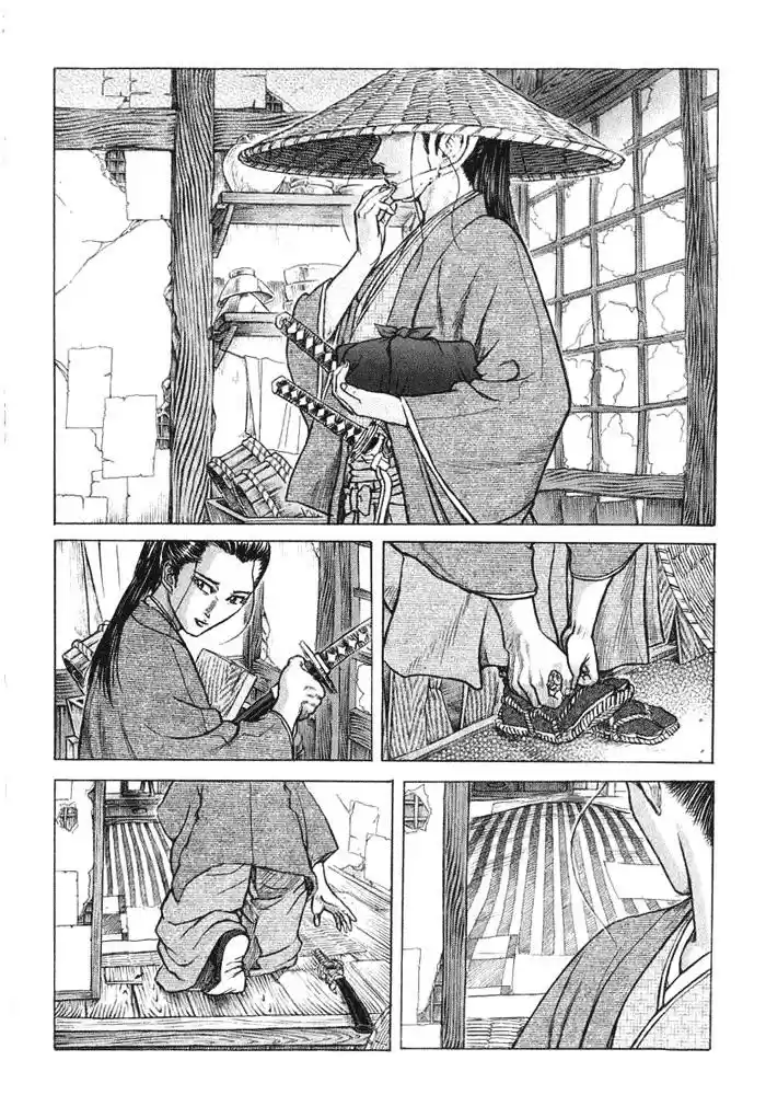 Shigurui capítulo 10, página 6