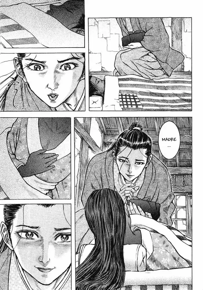 Shigurui capítulo 10, página 7
