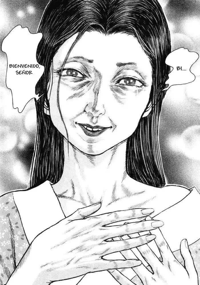 Shigurui capítulo 10, página 8
