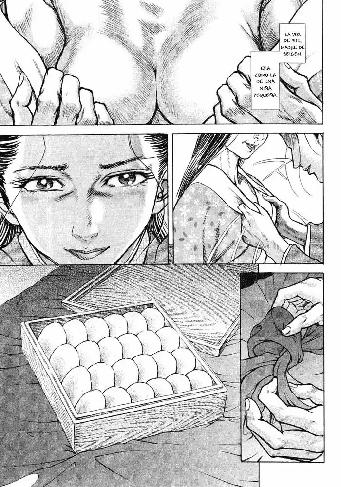 Shigurui capítulo 10, página 9