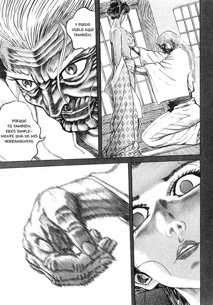 Shigurui capítulo 10, página 23