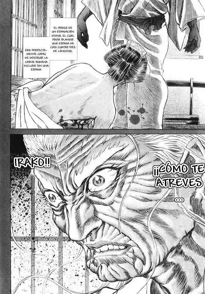 Shigurui capítulo 10, página 25