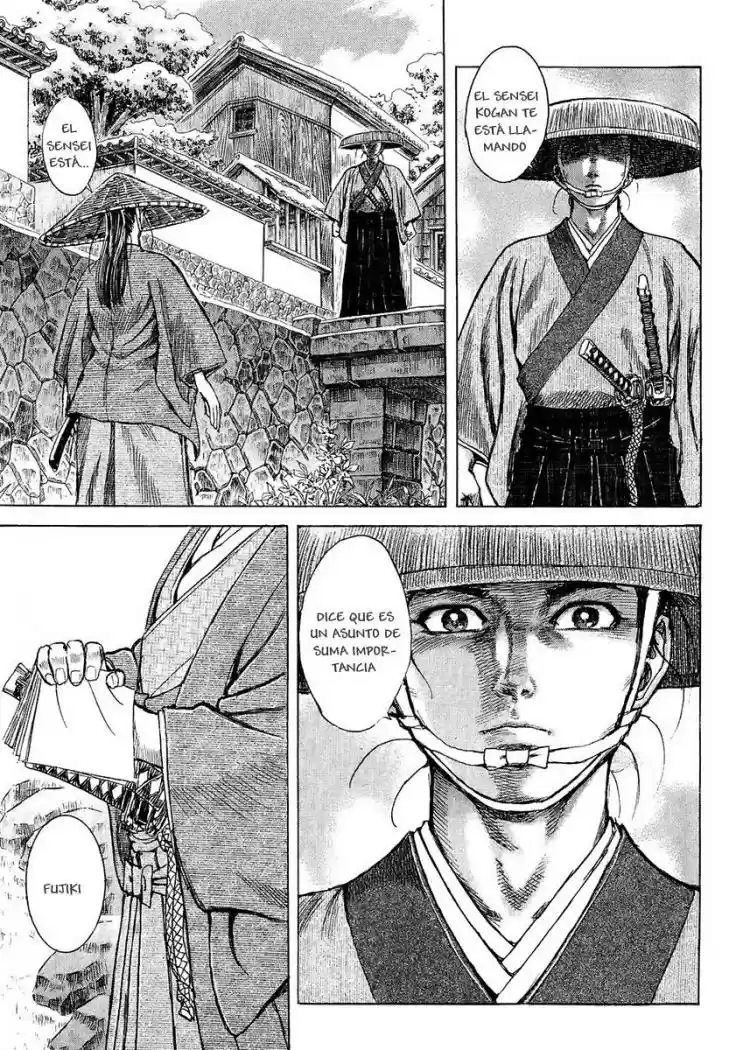 Shigurui capítulo 11, página 16