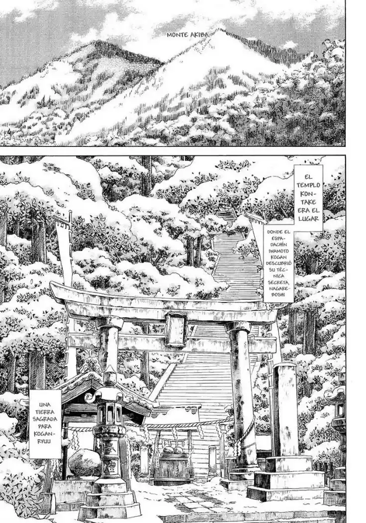 Shigurui capítulo 11, página 18