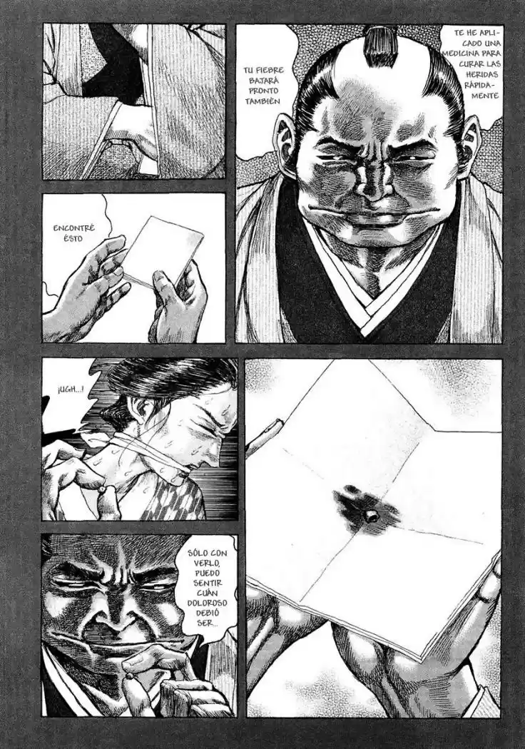 Shigurui capítulo 11, página 20