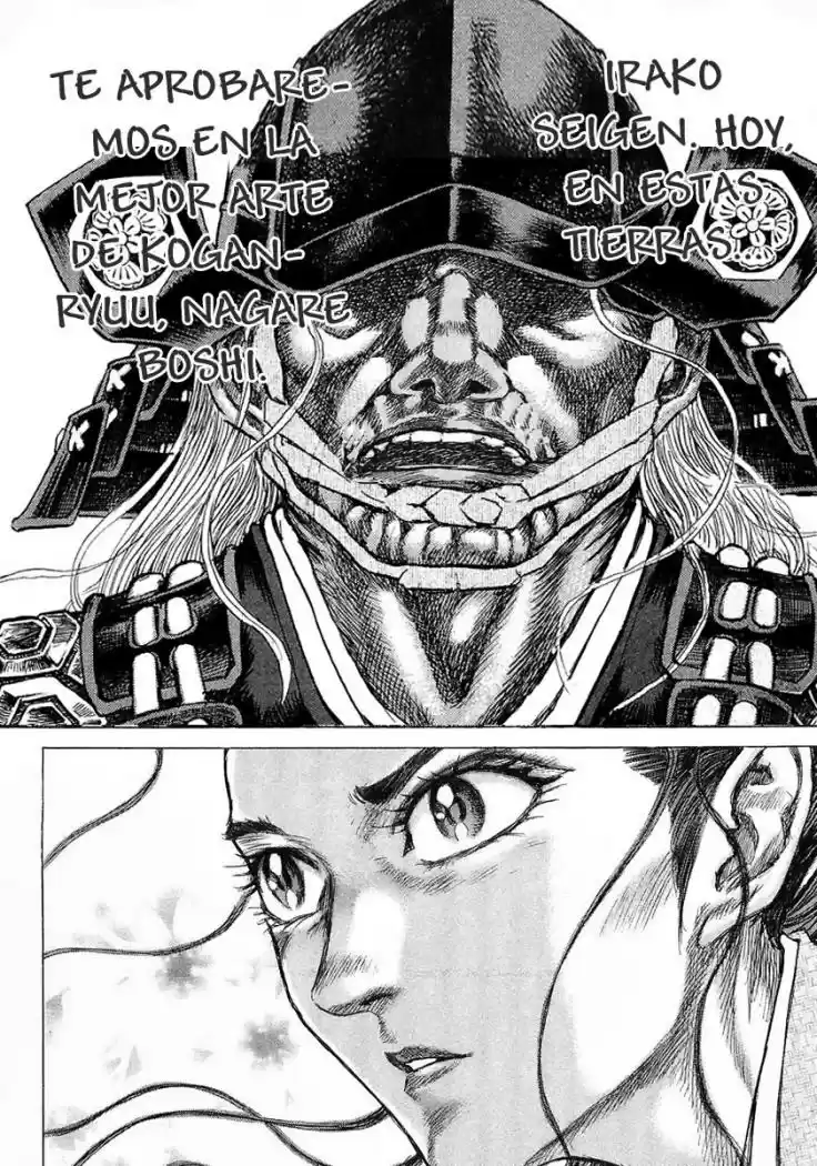 Shigurui capítulo 11, página 28