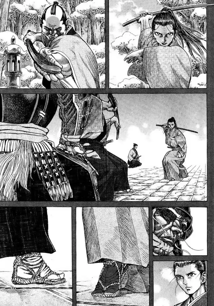 Shigurui capítulo 11, página 31