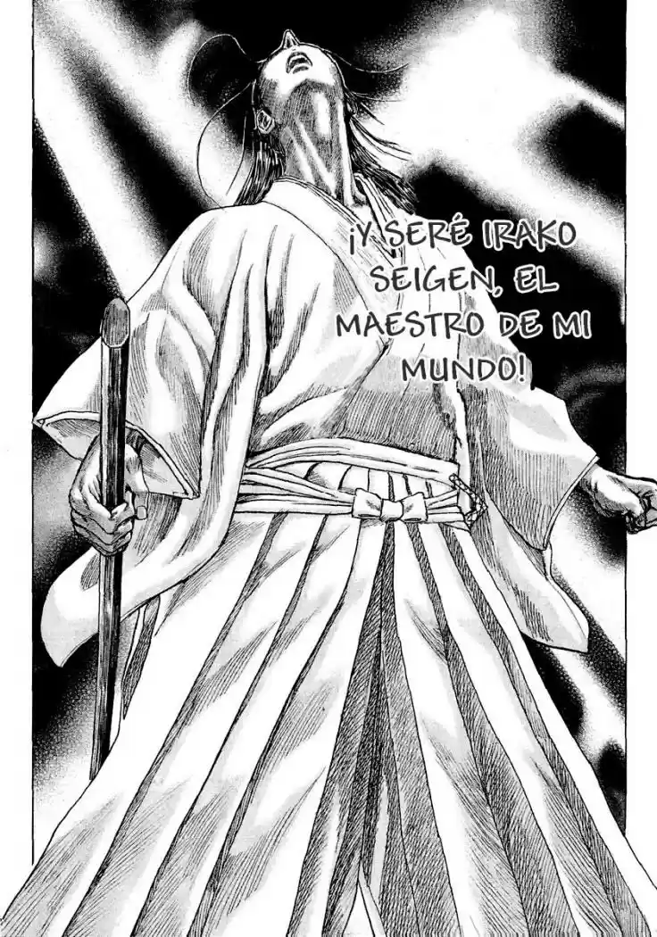 Shigurui capítulo 12, página 8