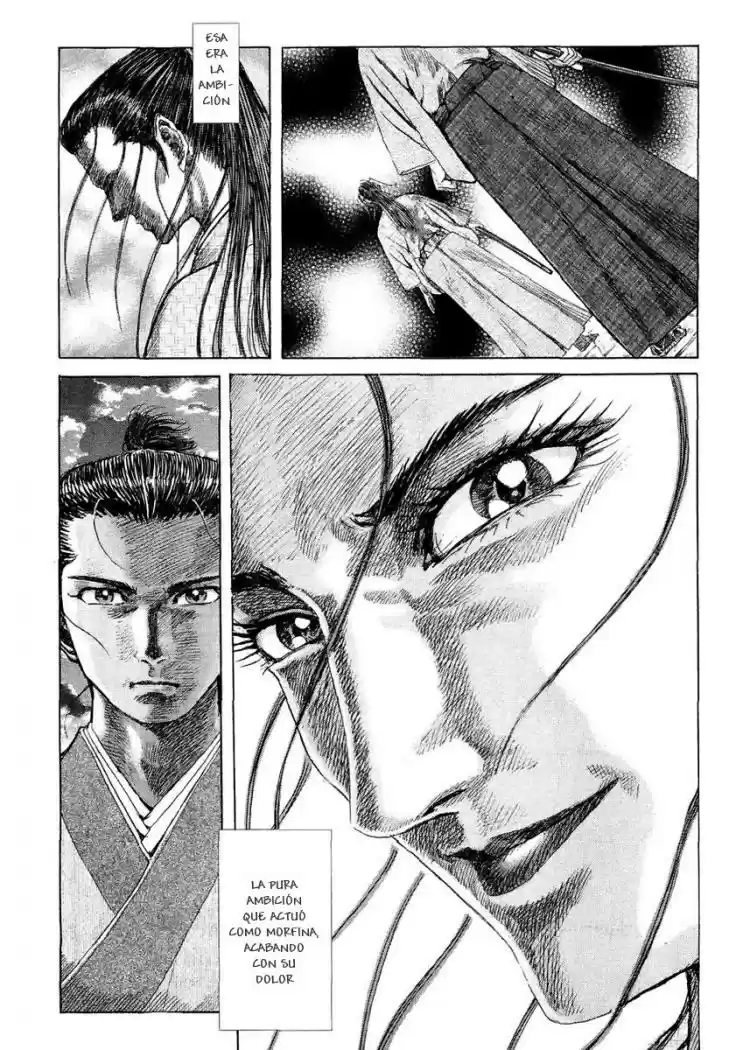Shigurui capítulo 12, página 9
