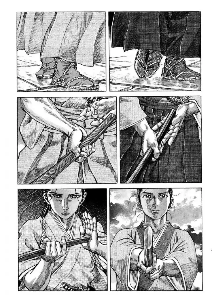 Shigurui capítulo 12, página 11