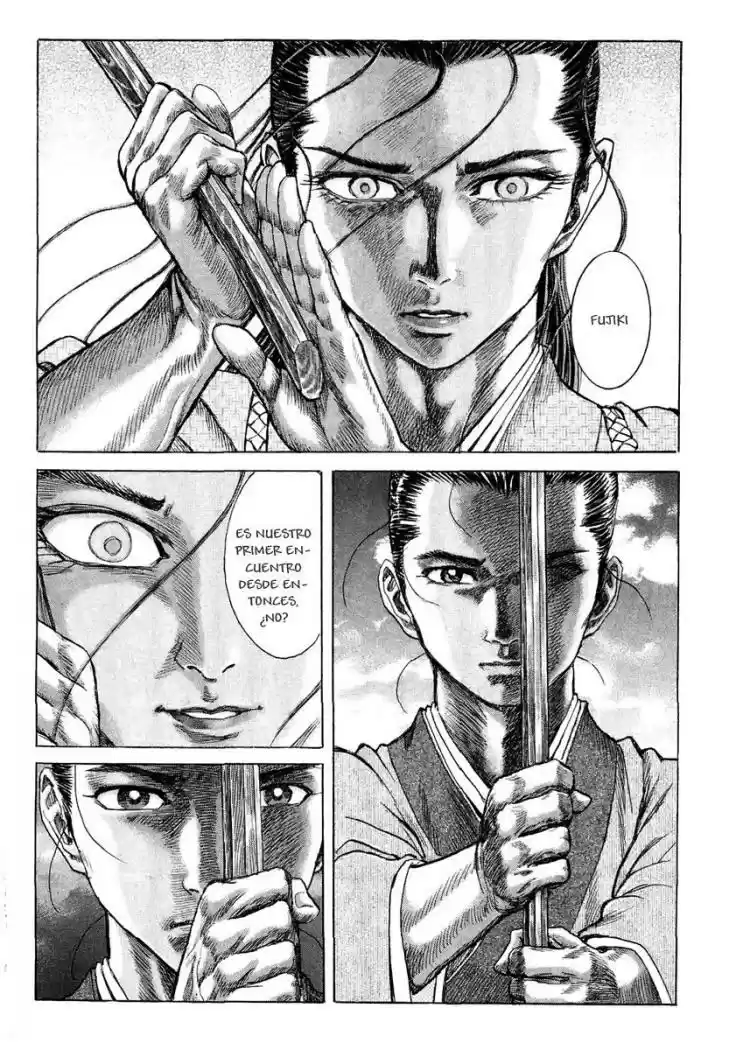 Shigurui capítulo 12, página 12