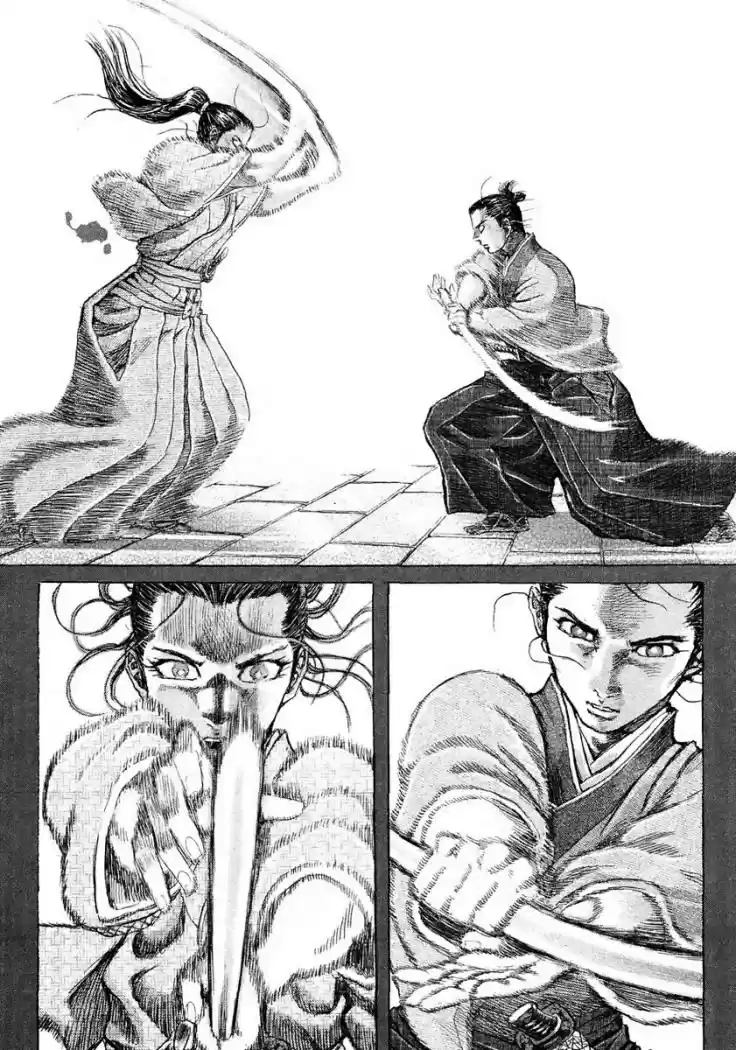 Shigurui capítulo 12, página 19