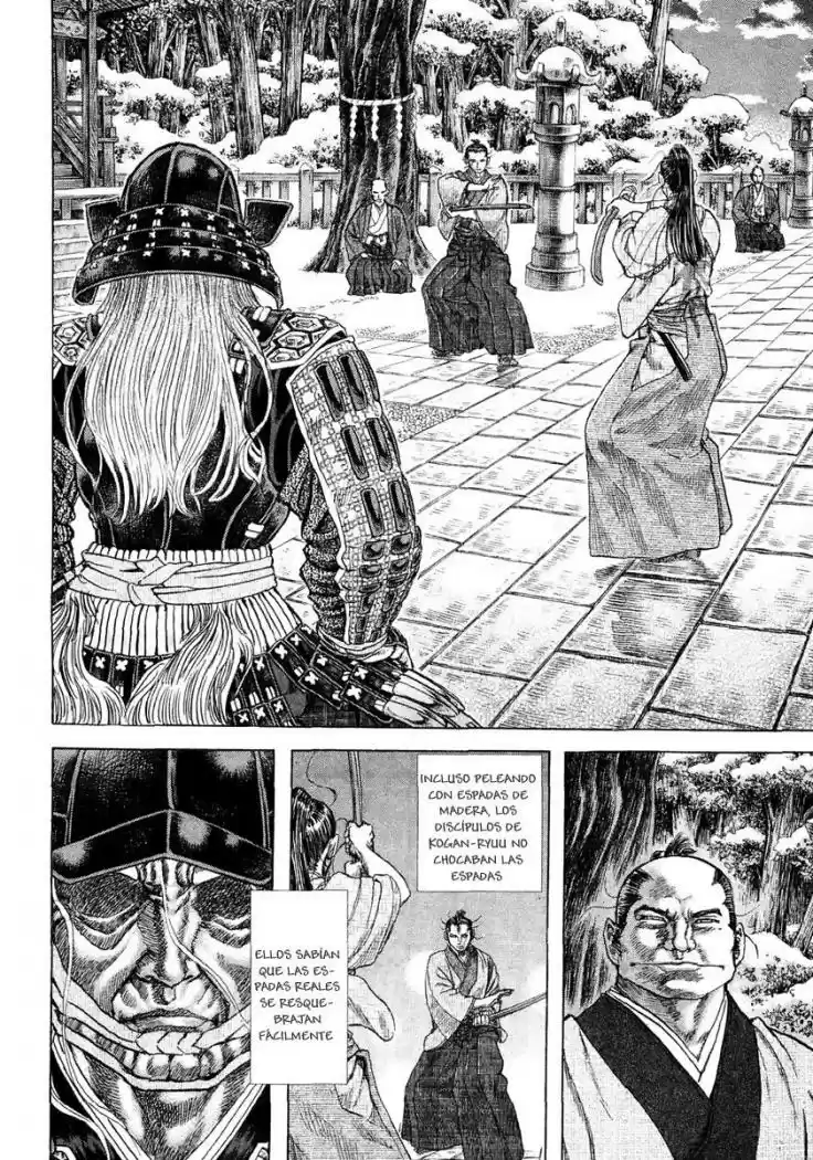 Shigurui capítulo 12, página 24