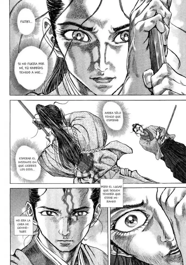 Shigurui capítulo 12, página 26