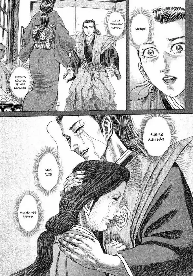 Shigurui capítulo 13, página 8