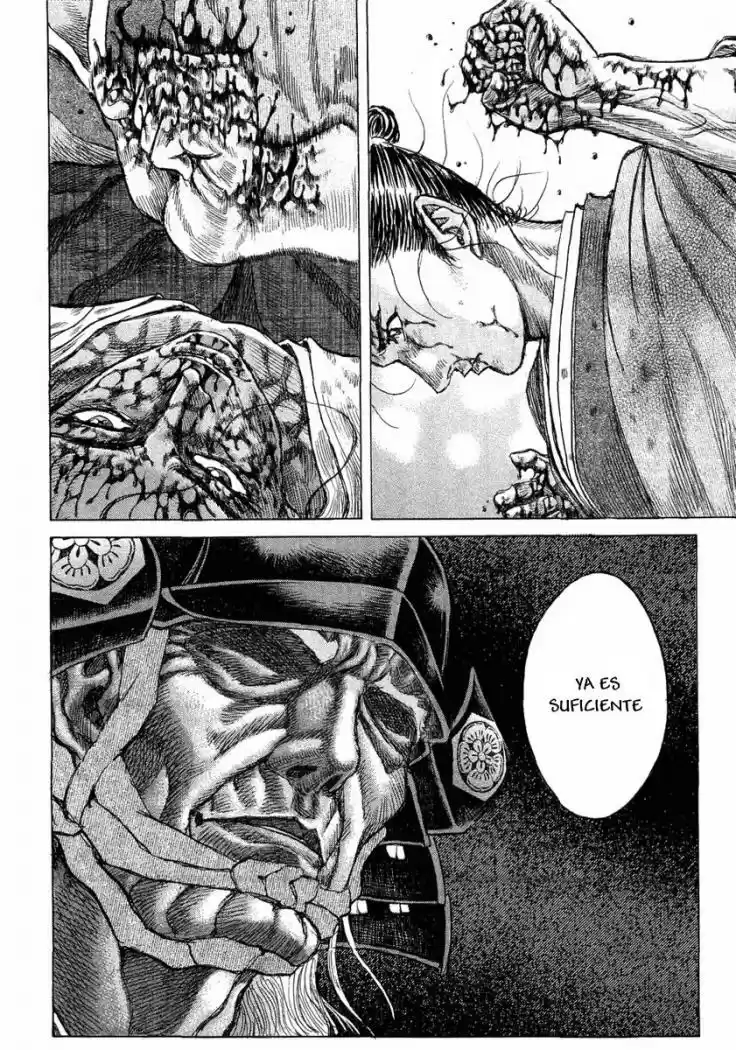 Shigurui capítulo 13, página 11