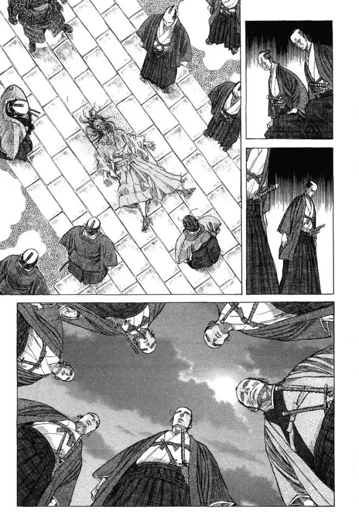 Shigurui capítulo 13, página 12