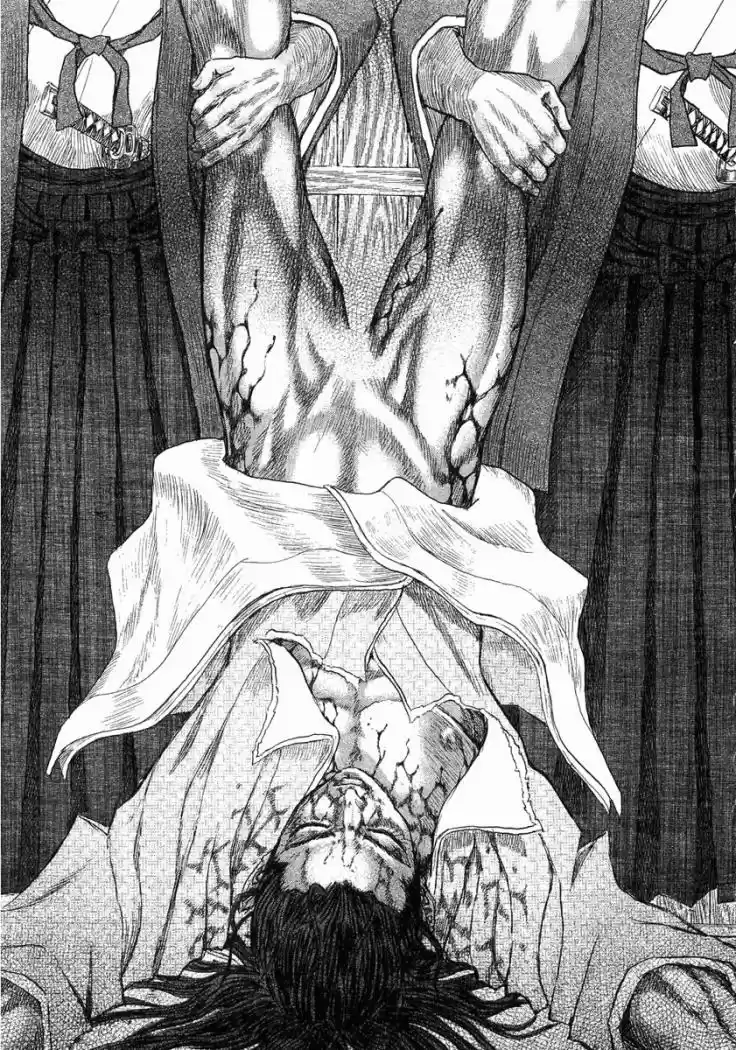 Shigurui capítulo 13, página 16