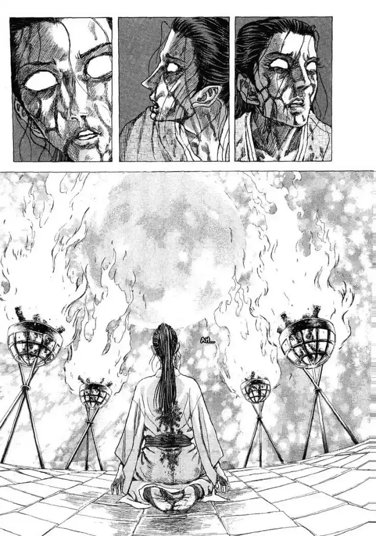 Shigurui capítulo 13, página 23