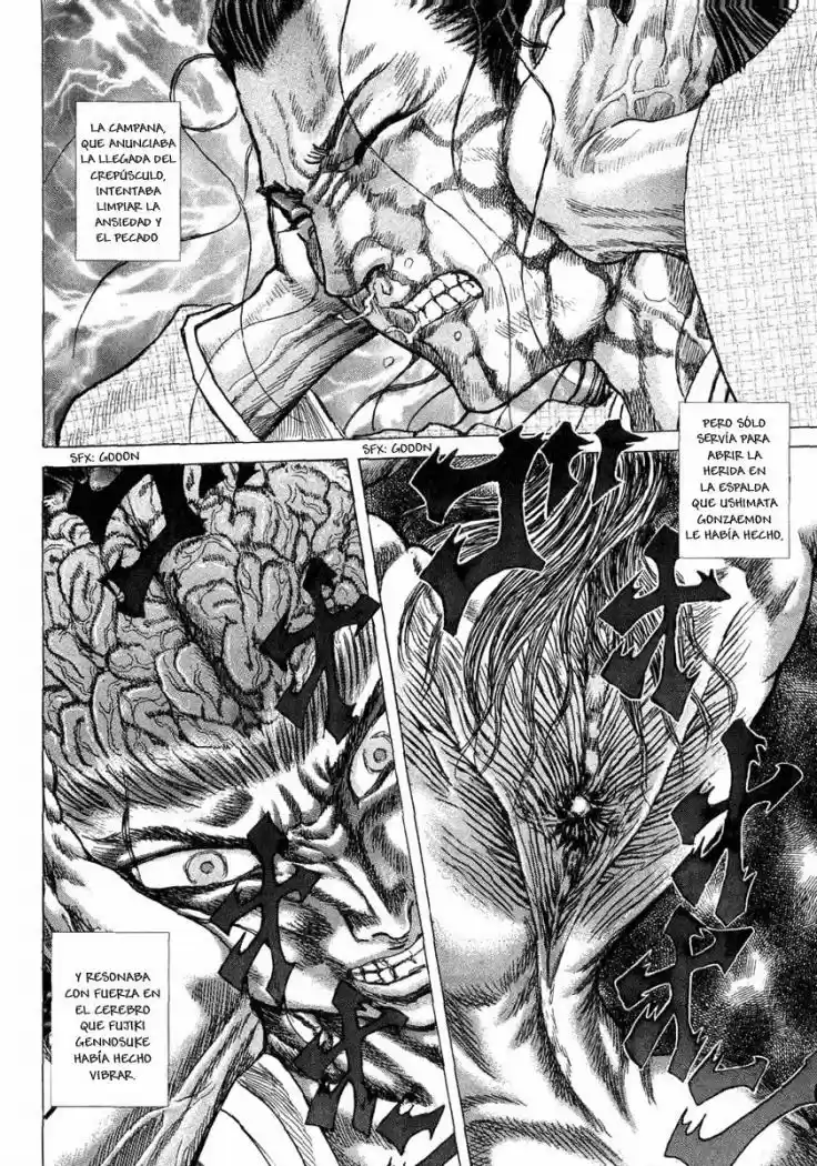 Shigurui capítulo 13, página 25