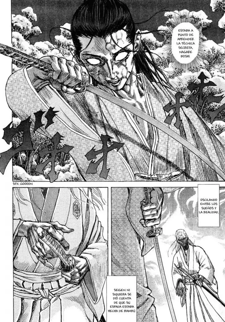 Shigurui capítulo 13, página 29