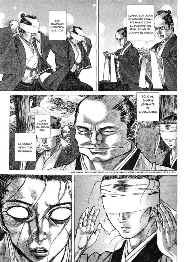 Shigurui capítulo 13, página 30