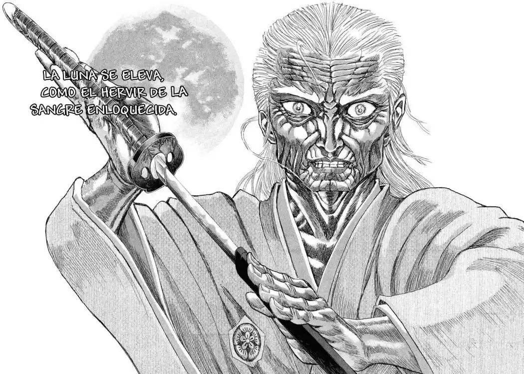 Shigurui capítulo 13, página 31