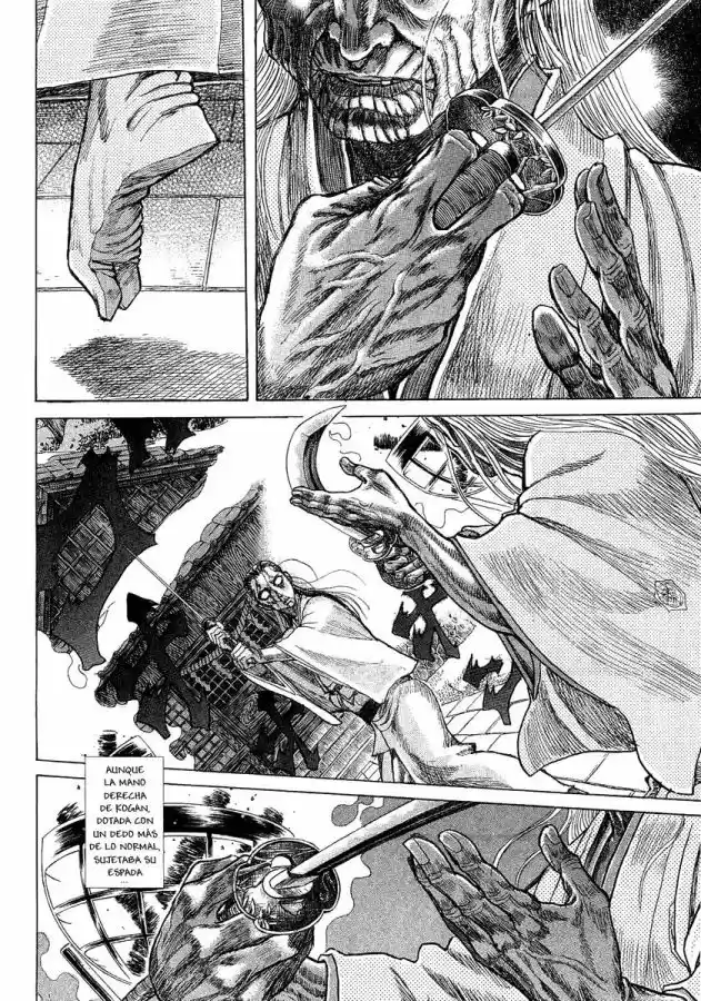 Shigurui capítulo 14, página 5