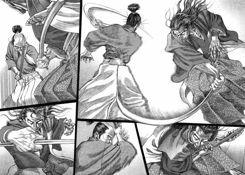Shigurui capítulo 14, página 12