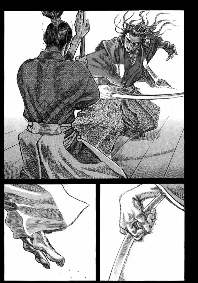 Shigurui capítulo 14, página 13