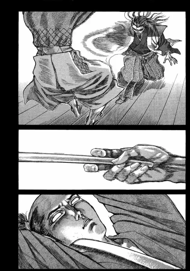 Shigurui capítulo 14, página 14