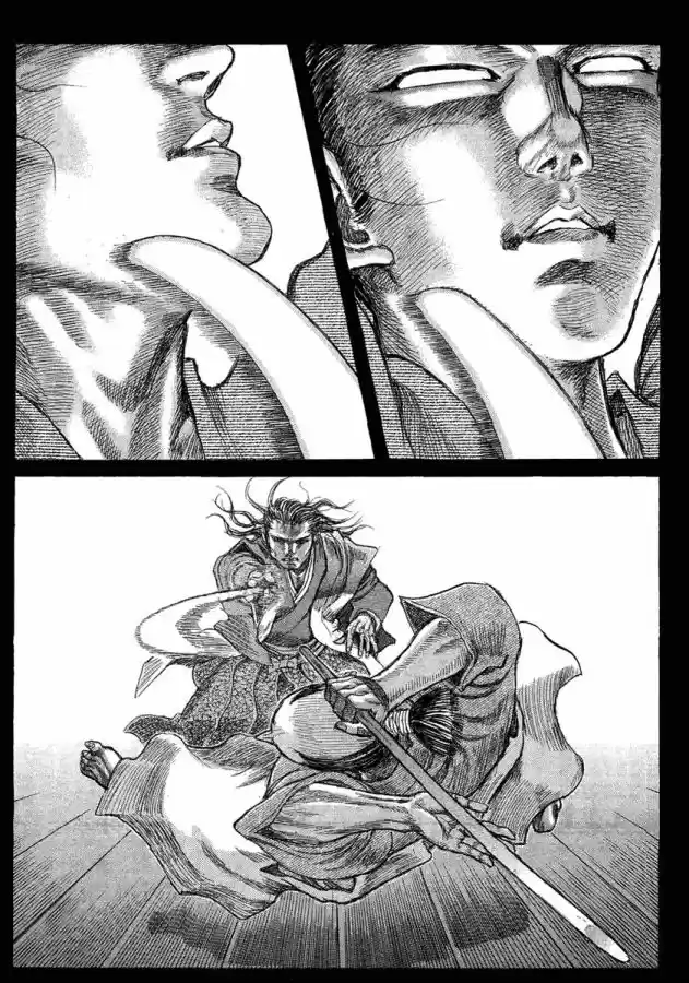 Shigurui capítulo 14, página 15