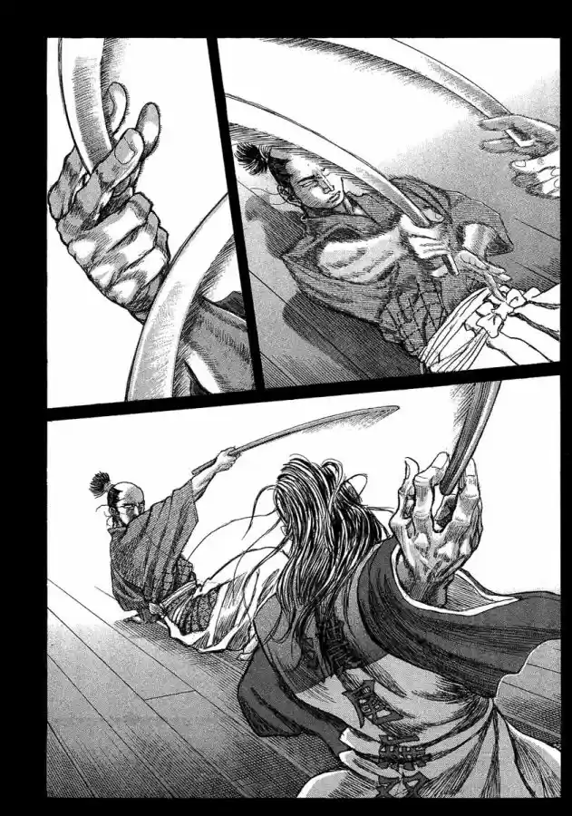 Shigurui capítulo 14, página 16
