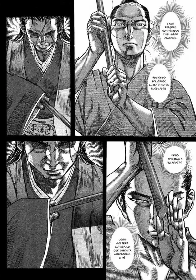 Shigurui capítulo 14, página 20