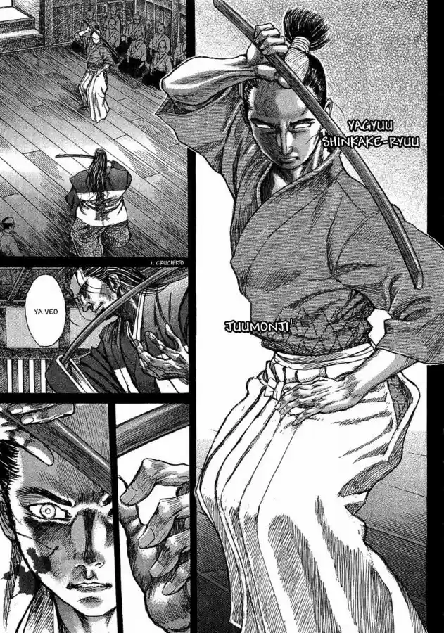 Shigurui capítulo 14, página 21